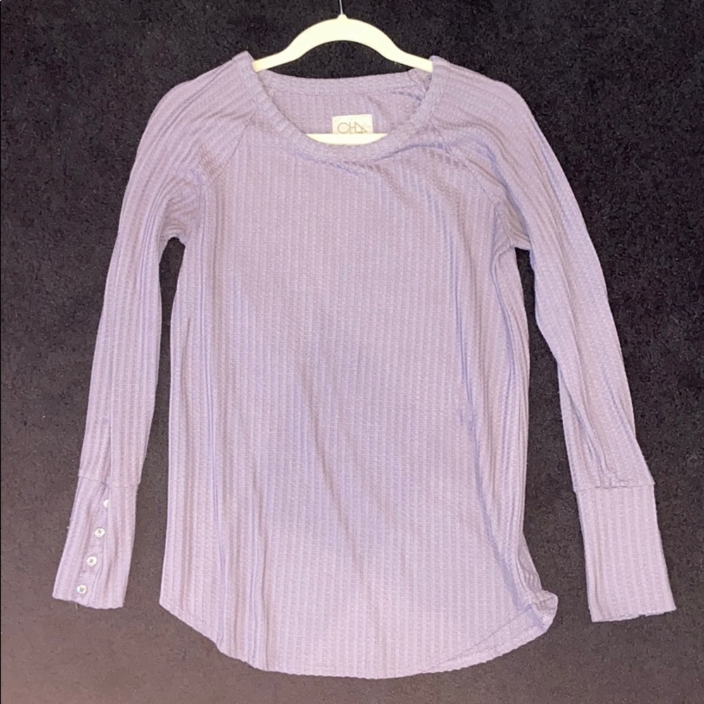 Chaser Long Sleeve Thermal